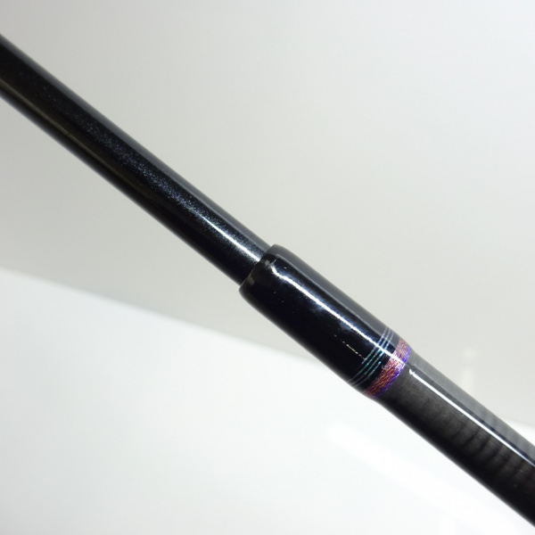 15紅牙AGS C76MHSーメタル